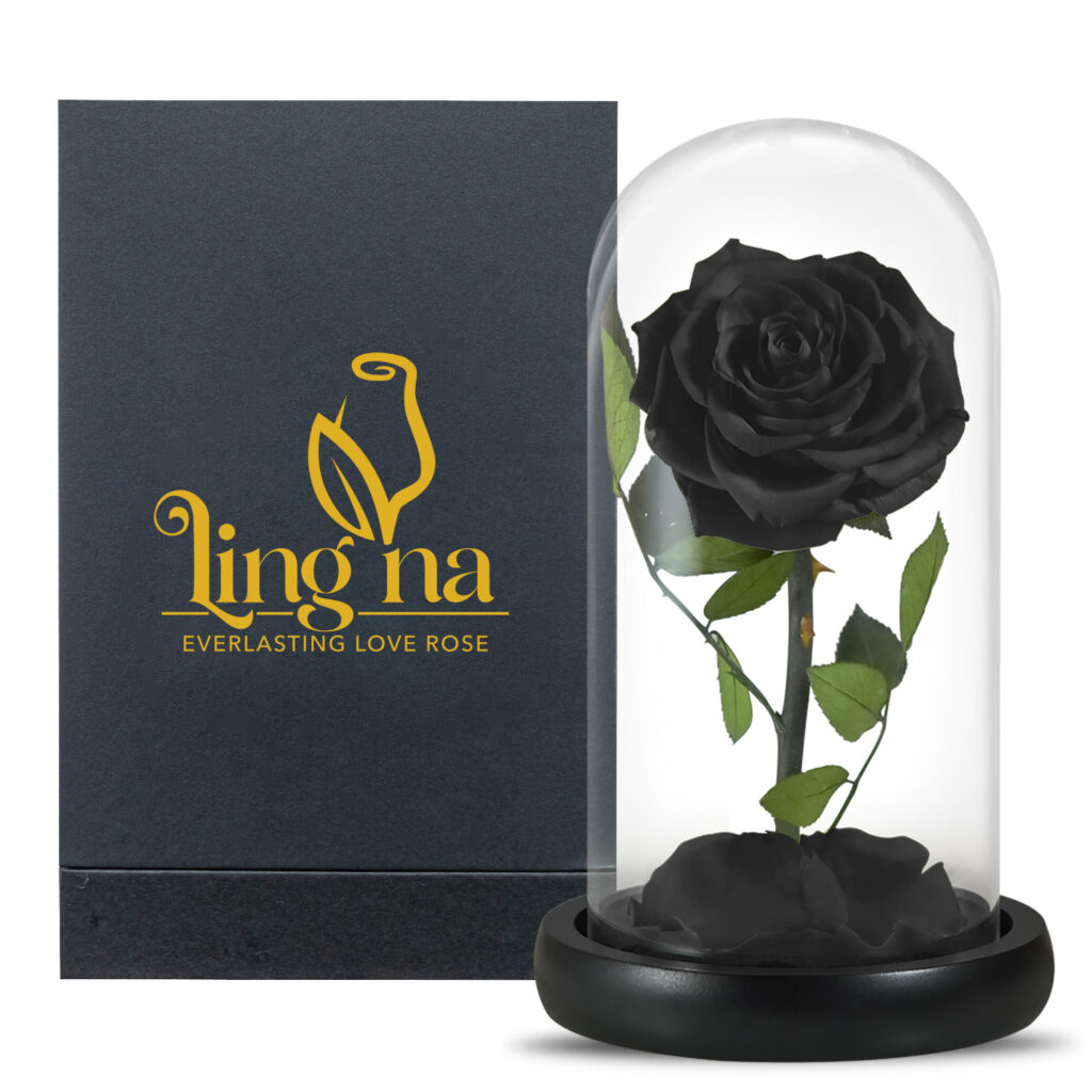 Preserved Roses - Richmond Hill - Valentines Roses