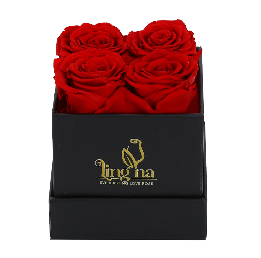 Preserved Roses Richmond Hill - Valentine's Day Roses
